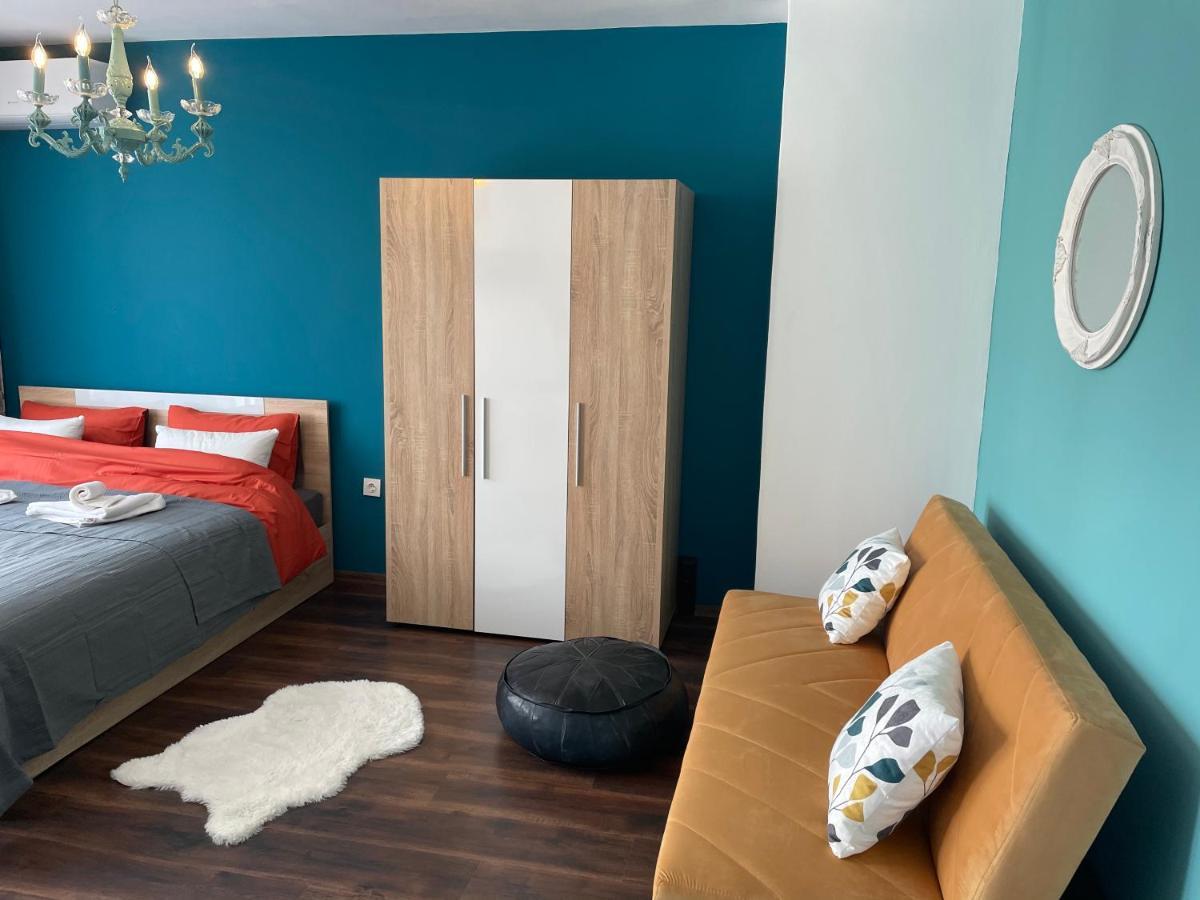 La Casa De Mary Apartment Burgas Exterior photo